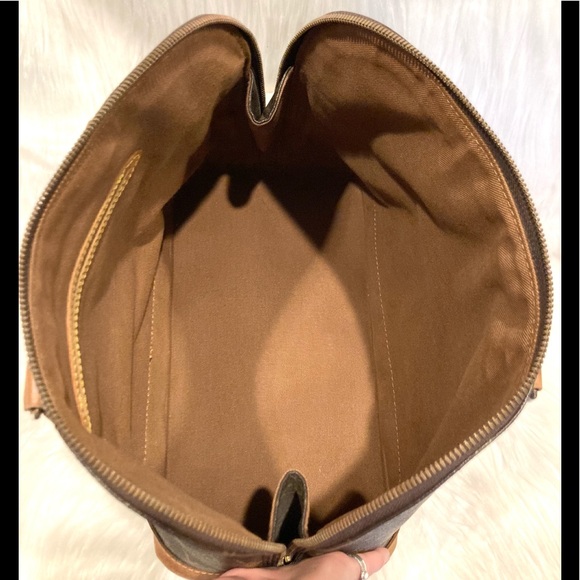 Authentic Louis Vuitton Alma Pm - Picture 7 of 10